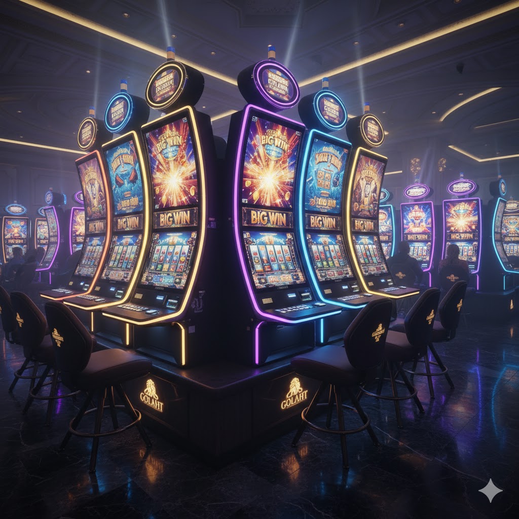 goliath casino bonuskode