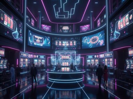 NV Casino: En Dybdegående Guide til Spiludvalg, Bonusser og Platformens Funktionalitet