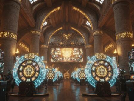 Valhalla Casino: Din komplette guide til nordisk mytologi og store gevinster