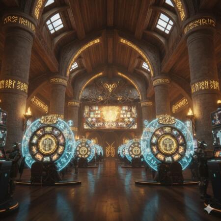 Valhalla Casino: Din komplette guide til nordisk mytologi og store gevinster